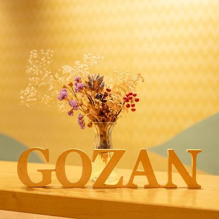 Gozan Hotel & Serviced Apartment Higashiyama Sanjo Kyoto Extérieur photo